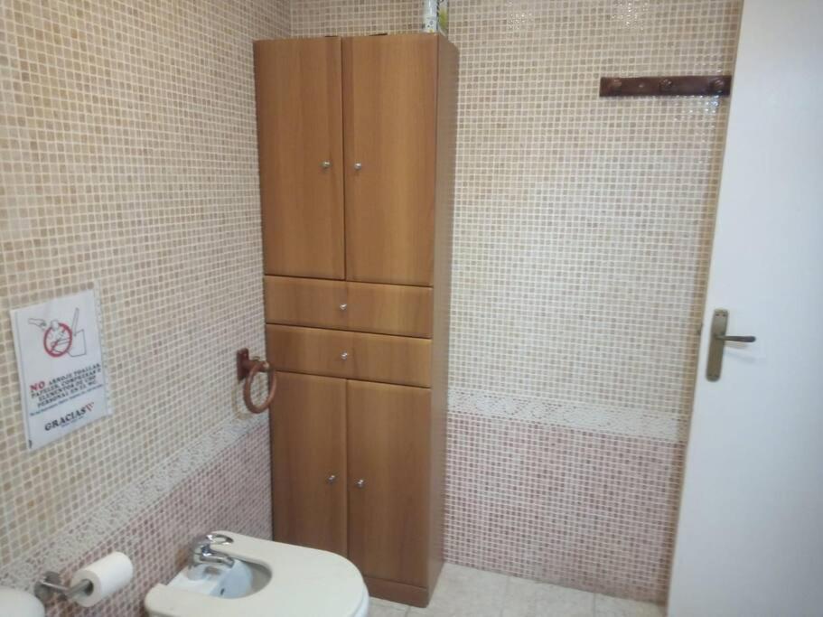 Apartamento Tahalia 3 Habitaciones Уэльва Экстерьер фото
