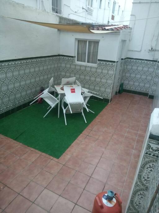 Apartamento Tahalia 3 Habitaciones Уэльва Экстерьер фото