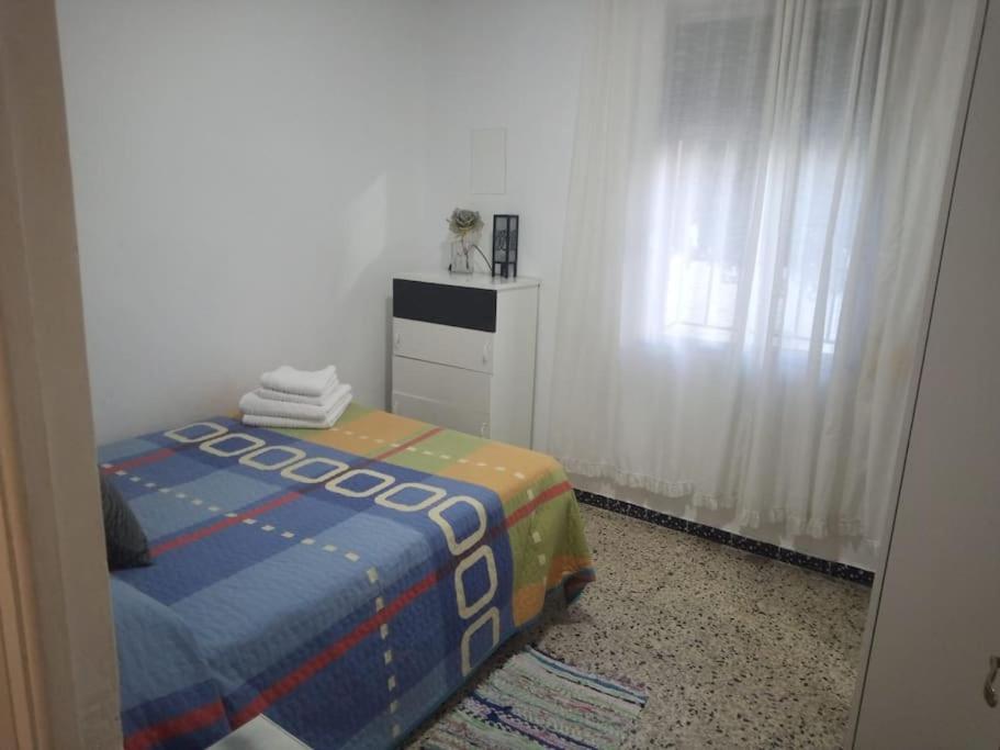 Apartamento Tahalia 3 Habitaciones Уэльва Экстерьер фото