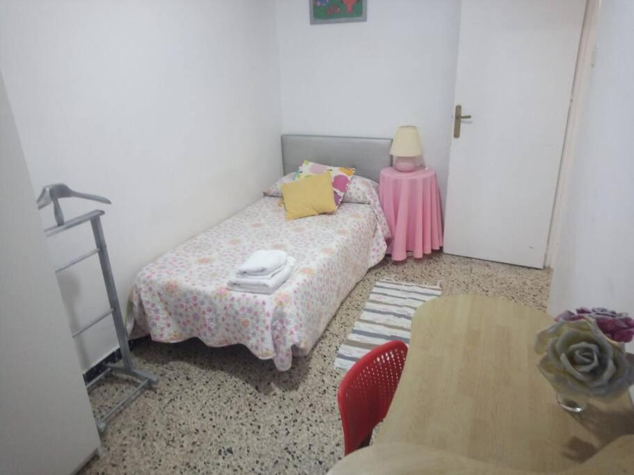 Apartamento Tahalia 3 Habitaciones Уэльва Экстерьер фото