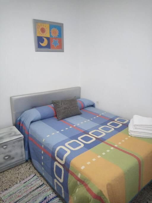 Apartamento Tahalia 3 Habitaciones Уэльва Экстерьер фото
